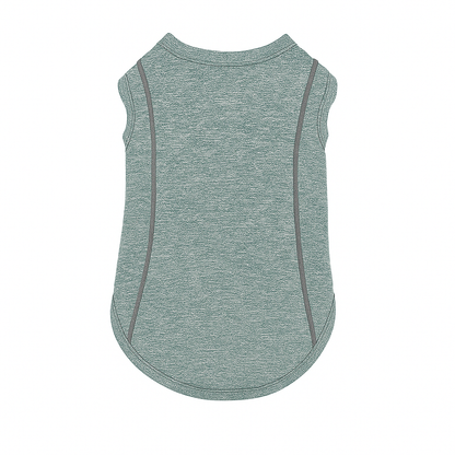 Camisa para Cães UV | Reflexiva e Secagem Rápida