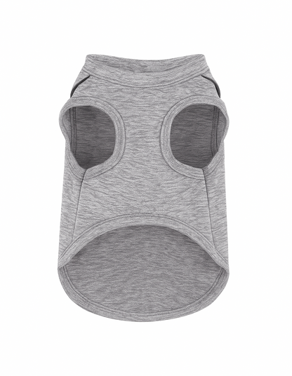 Camisa para Cães UV | Reflexiva e Secagem Rápida