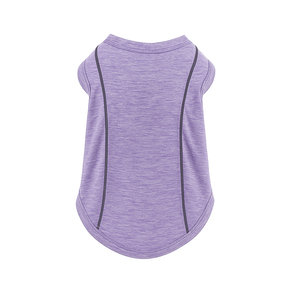 Camisa para Cães UV | Reflexiva e Secagem Rápida