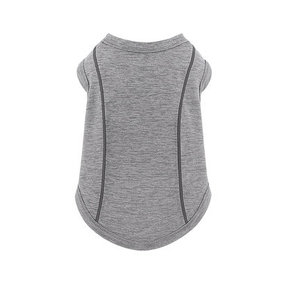 Camisa para Cães UV | Reflexiva e Secagem Rápida