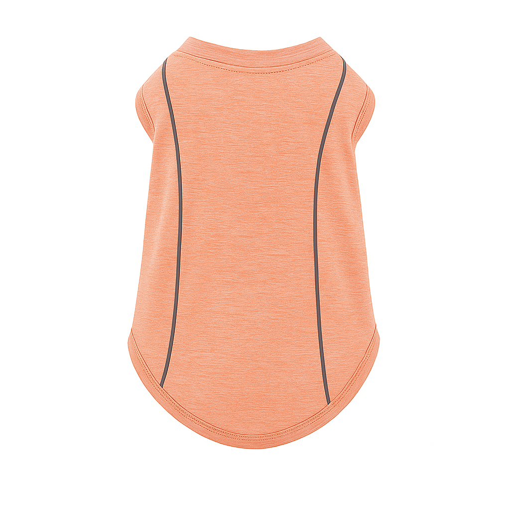 Camisa para Cães UV | Reflexiva e Secagem Rápida