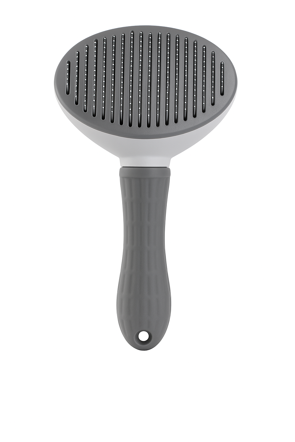 Pente Autolimpeza para Remoção de Pelos – Cães e Gatos