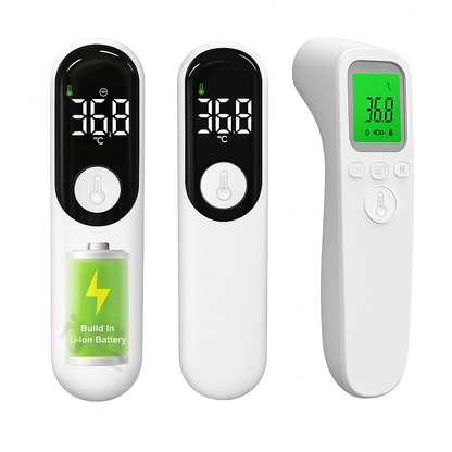Termômetro Digital Sem Contato – Medição Rápida e Precisa