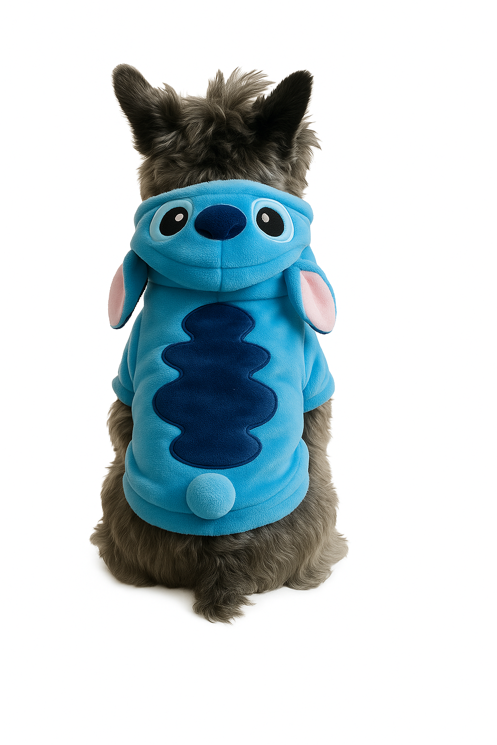 Roupas Pet Stitch Outono/Inverno | Macio, Confortável e Estiloso