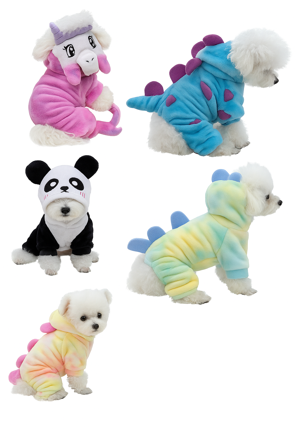 Macacão Pelúcia para Pets | Quentinho e Super Macio