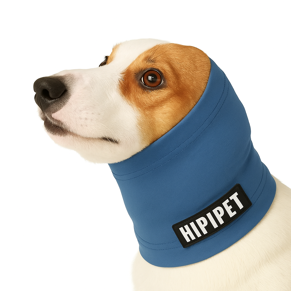 Protetor de Ouvido Pet Antirruído | Reduz Ansiedade