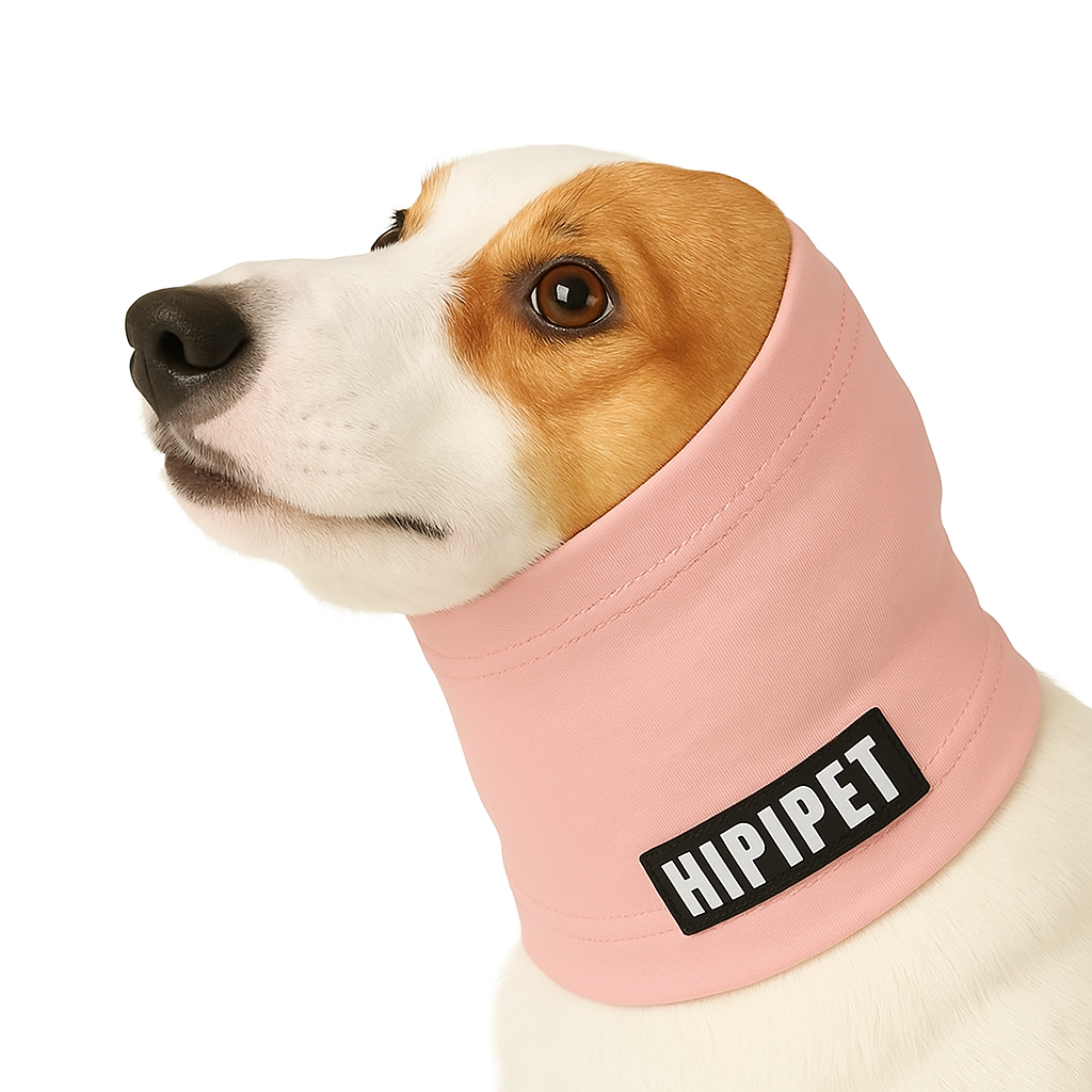 Protetor de Ouvido Pet Antirruído | Reduz Ansiedade