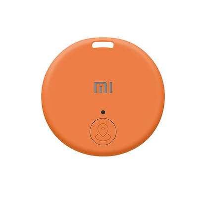 Mini Rastreador GPS Bluetooth Xiaomi – Localizador Anti-Perda para Pets, Crianças e Carteira