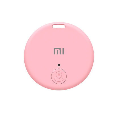Mini Rastreador GPS Bluetooth Xiaomi – Localizador Anti-Perda para Pets, Crianças e Carteira
