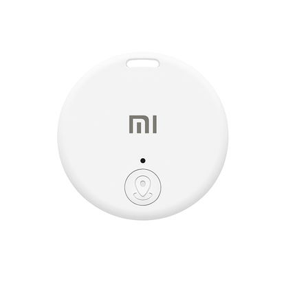 Mini Rastreador GPS Bluetooth Xiaomi – Localizador Anti-Perda para Pets, Crianças e Carteira