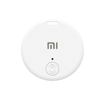 Mini Rastreador GPS Bluetooth Xiaomi – Localizador Anti-Perda para Pets, Crianças e Carteira