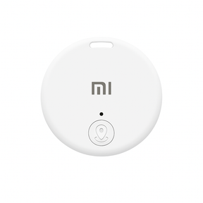 Mini Rastreador GPS Bluetooth Xiaomi – Localizador Anti-Perda para Pets, Crianças e Carteira