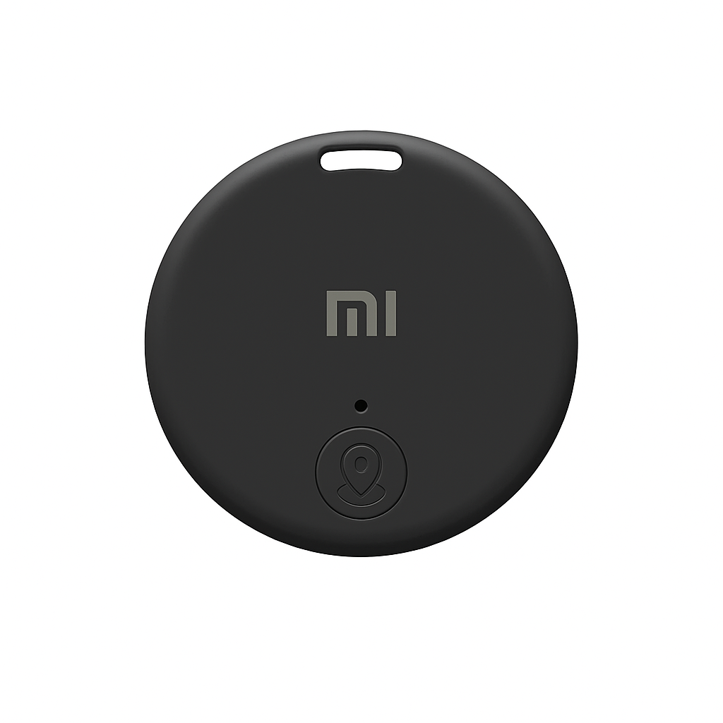 Mini Rastreador GPS Bluetooth Xiaomi – Localizador Anti-Perda para Pets, Crianças e Carteira