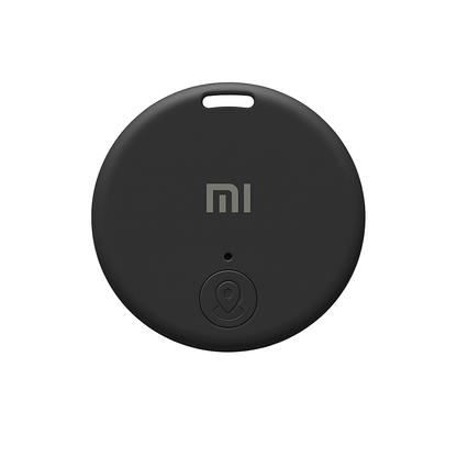 Mini Rastreador GPS Bluetooth Xiaomi – Localizador Anti-Perda para Pets, Crianças e Carteira