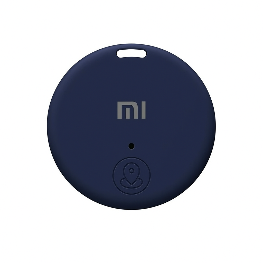 Mini Rastreador GPS Bluetooth Xiaomi – Localizador Anti-Perda para Pets, Crianças e Carteira