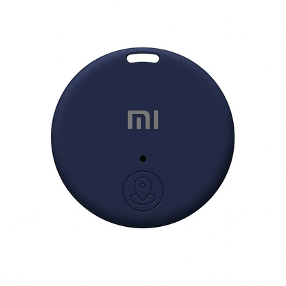Mini Rastreador GPS Bluetooth Xiaomi – Localizador Anti-Perda para Pets, Crianças e Carteira