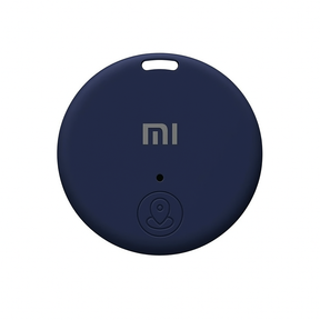 Mini Rastreador GPS Bluetooth Xiaomi – Localizador Anti-Perda para Pets, Crianças e Carteira