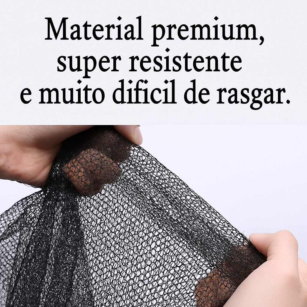 Barreira para Cães Dobrável com Rede Respirável e Ganchos – Porta de Segurança para Pets