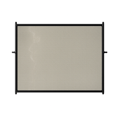 Portão para Cães e Filhotes - Cerca de Segurança com Tela Resistente