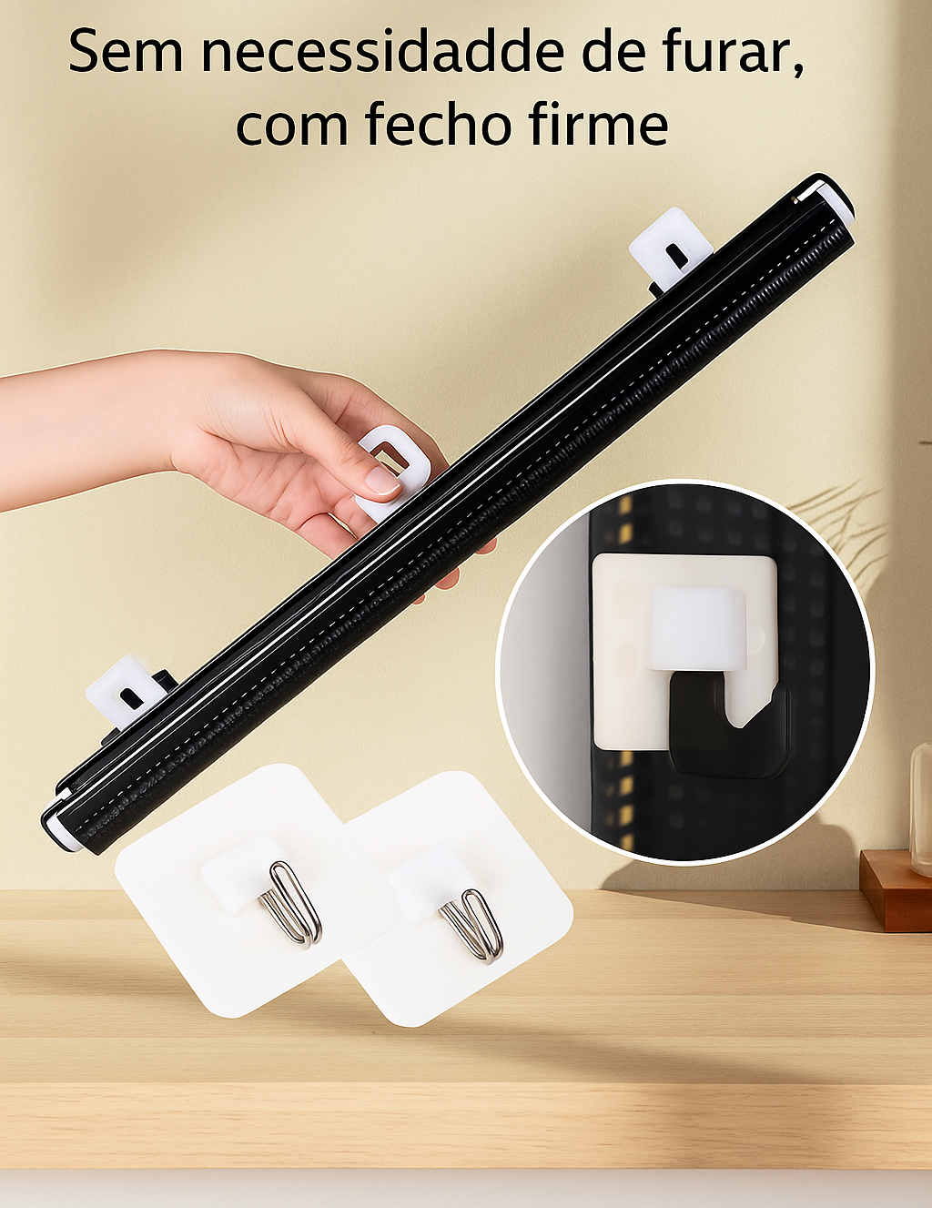 Cerca de Segurança Retrátil para Pets – Portas e Escadas