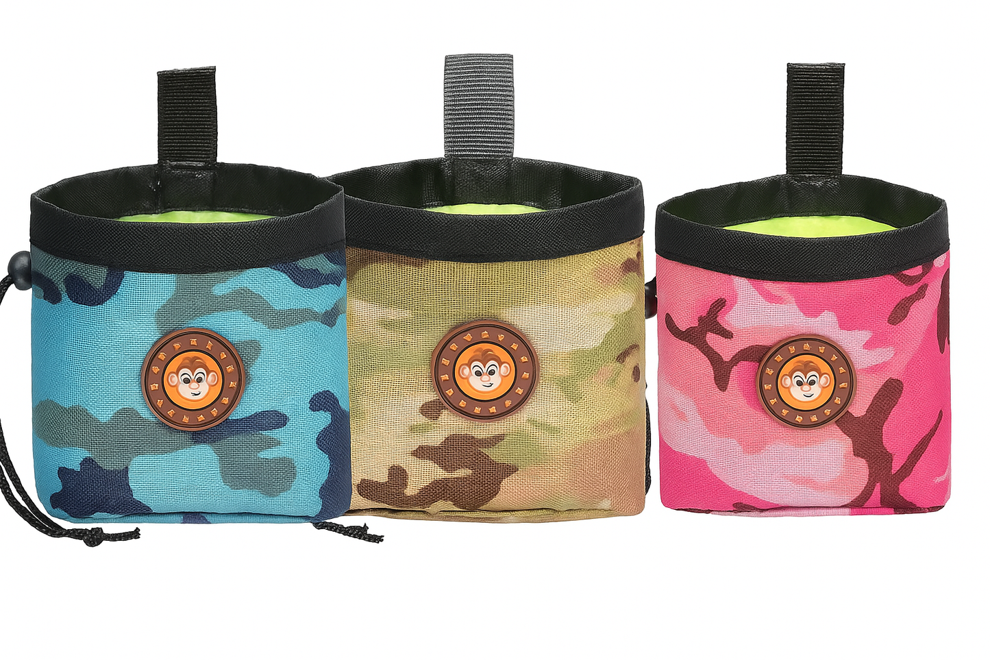 Bolsa Pet para Treinamento com Cinto – Petiscos e Passeio