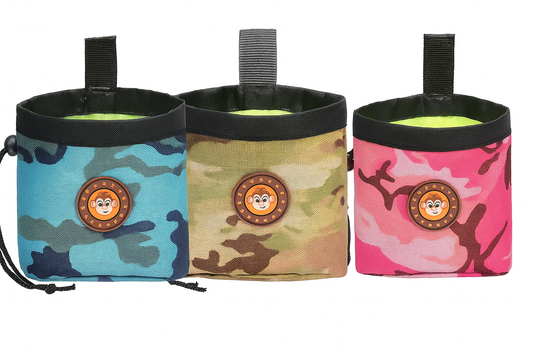 Bolsa Pet para Treinamento com Cinto – Petiscos e Passeio