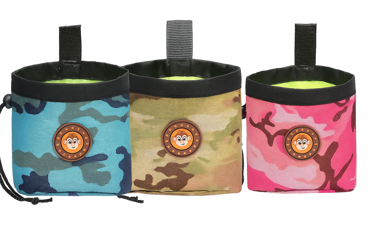 Bolsa Pet para Treinamento com Cinto – Petiscos e Passeio