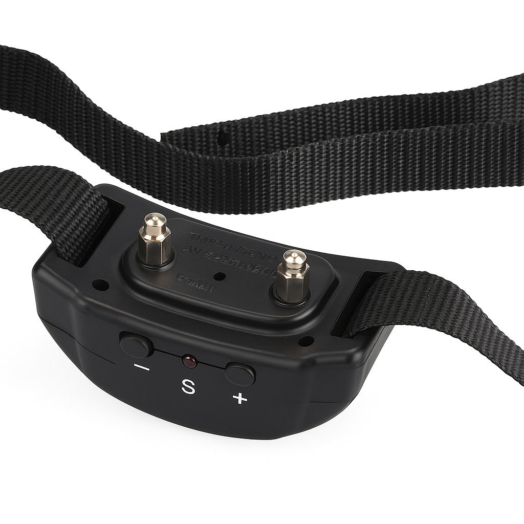 Coleira Antilatido Elétrica 448B para Treinamento Canino