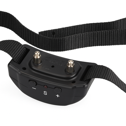 Coleira Antilatido Elétrica 448B para Treinamento Canino