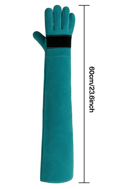 Luvas Antimordida e Arranhão para Pets – Manuseio Seguro e Durável