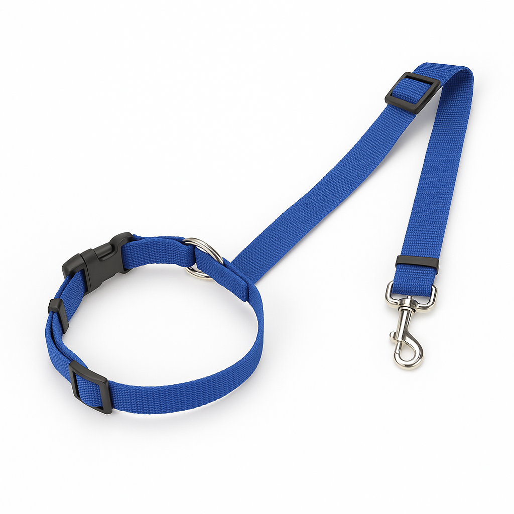 Trela Retrátil para Carro – Segurança e Praticidade para Cães e Gatos