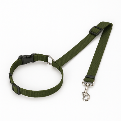 Trela Retrátil para Carro – Segurança e Praticidade para Cães e Gatos