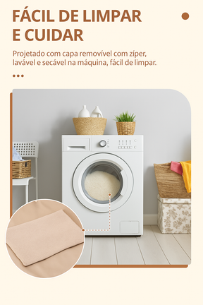 Almofada Térmica Auto-aquecimento para Pets | Lavável e Confortável