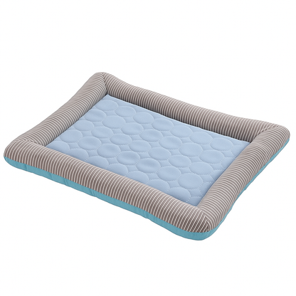 Cama Refrescante para Cães e Gatos | Almofada de Verão