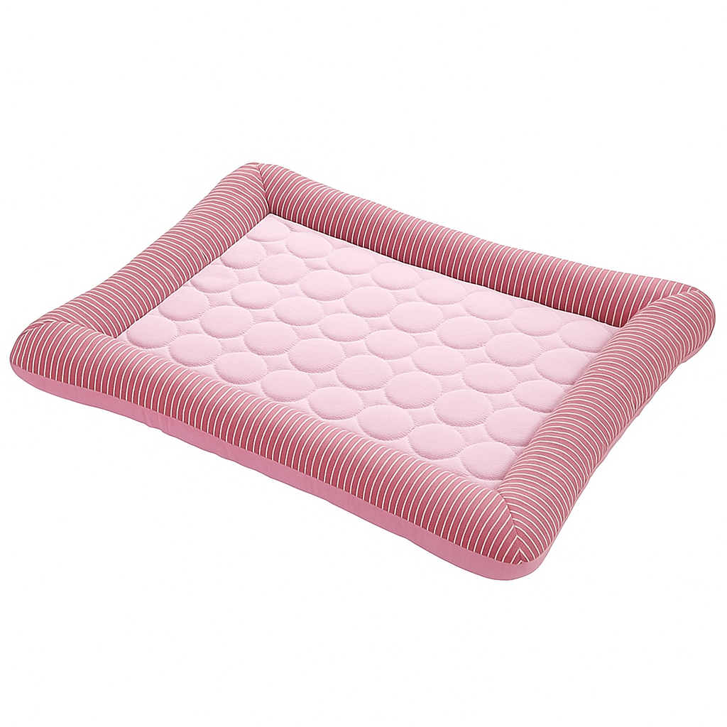 Cama Refrescante para Cães e Gatos | Almofada de Verão
