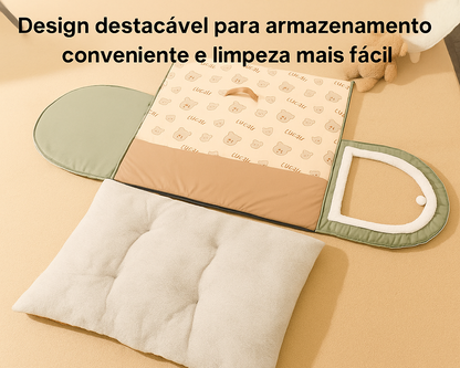 Cama Macia Antiderrapante para Cães Pequenos e Gatos