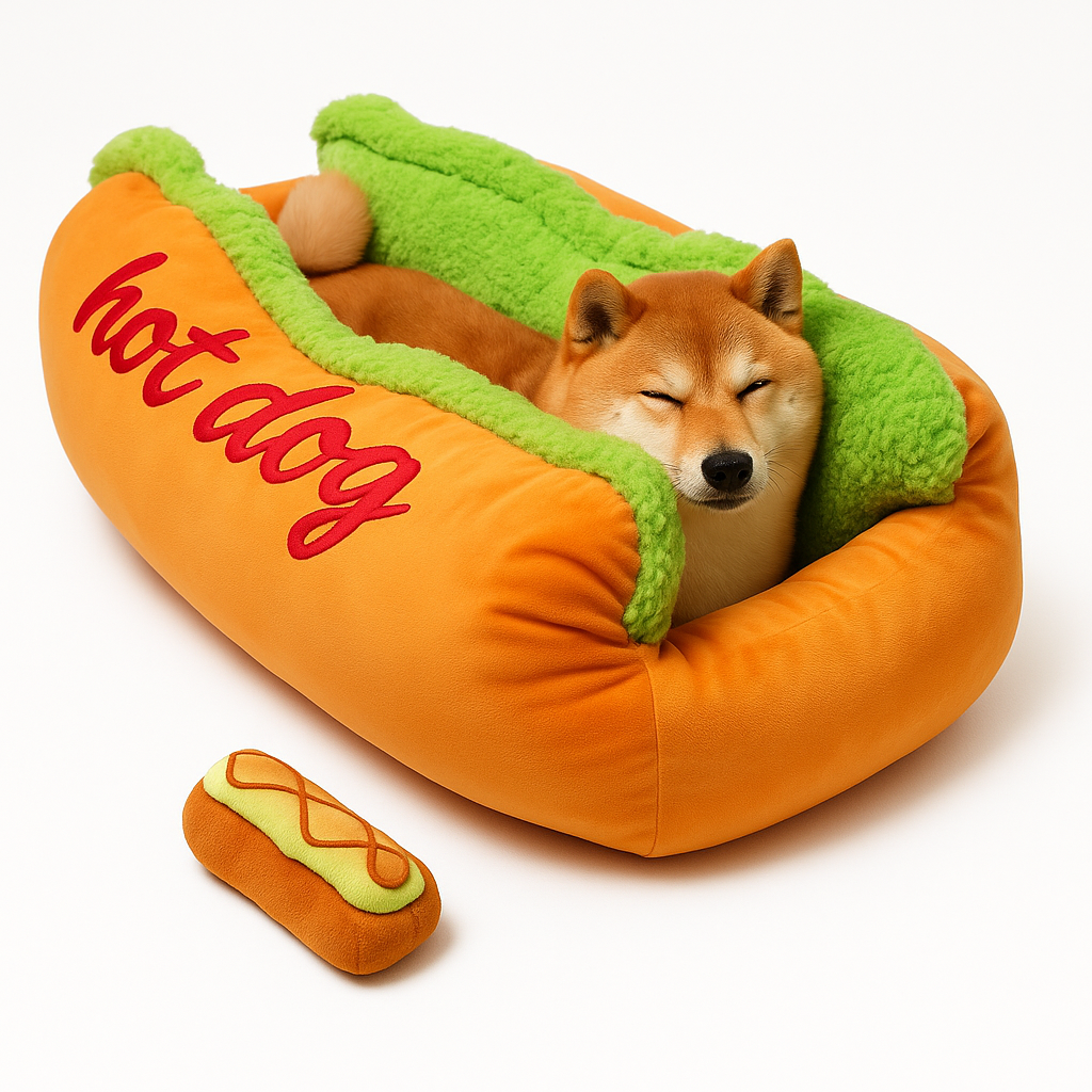 Cama Grande para Cães e Gatos | Material Macio, Quente e Fácil de Limpar