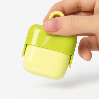 Removedor de Pelos Reutilizável Portátil