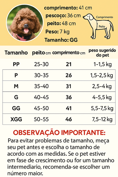 Roupinha Impermeável para Cachorro com Capuz | The Dog Face