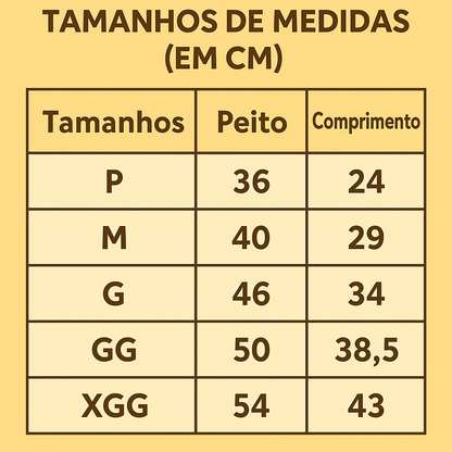 Casaco Impermeável Corta Vento p/ Cães | The Dog Face