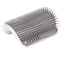 Escova Massageadora Pet - Remove Pelos e Estimula Circulação