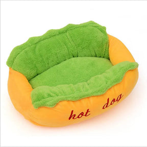 Cama Grande para Cães e Gatos | Material Macio, Quente e Fácil de Limpar