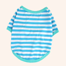 Camiseta Pet Verão para Cães Pequenos | Leve e Respirável