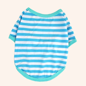 Camiseta Pet Verão para Cães Pequenos | Leve e Respirável