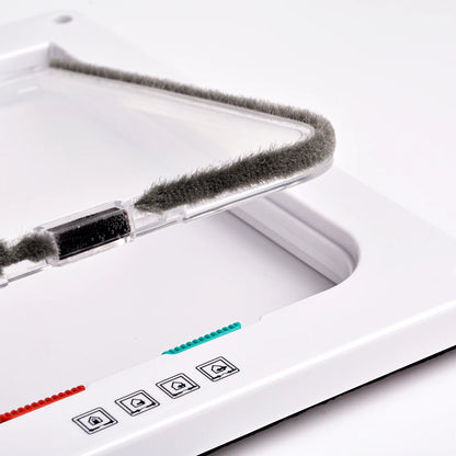 Porta Inteligente para Pets 4 Vias | Trava Segura para Cães e Gatos