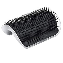 Escova Massageadora Pet - Remove Pelos e Estimula Circulação