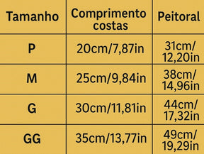 Jaqueta Impermeável Térmica para Cachorro - Conforto e Proteção