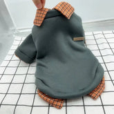 Roupas para Cães Pequenos Inverno Quente e Confortável