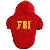 FBI Vermelho