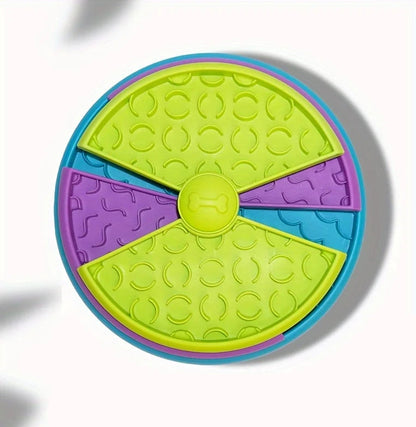 Brinquedo Interativo Alimentador Lento para Cães e Gatos